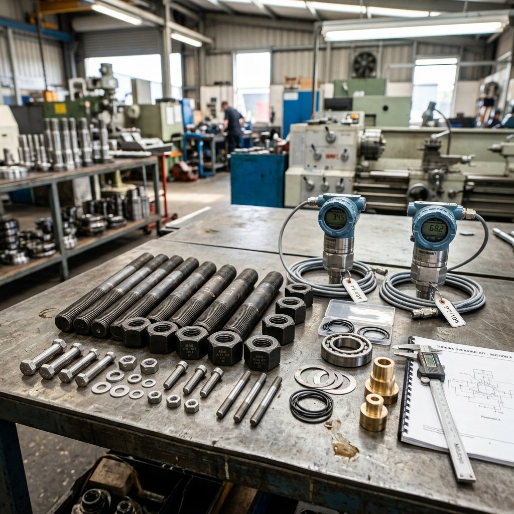 Industrial Spares