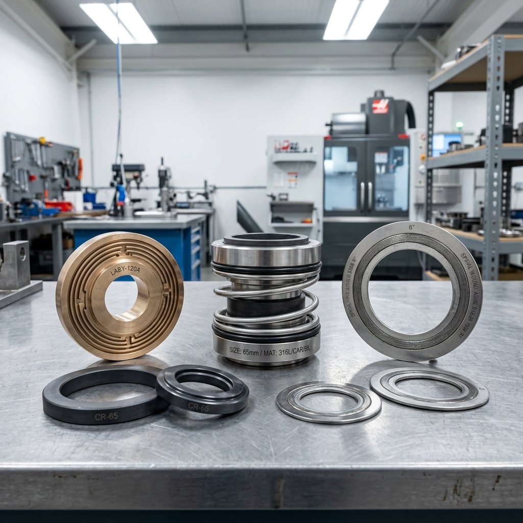Sealing Systems
