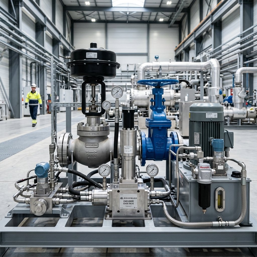 Valves & Controls