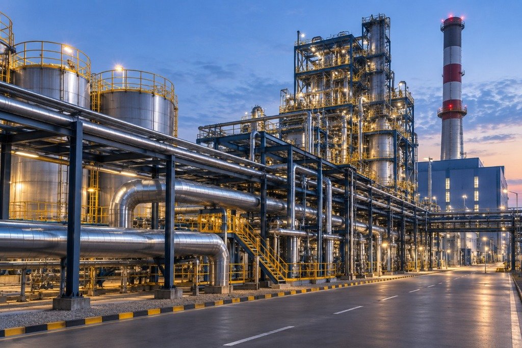 Chemical & Process Industries