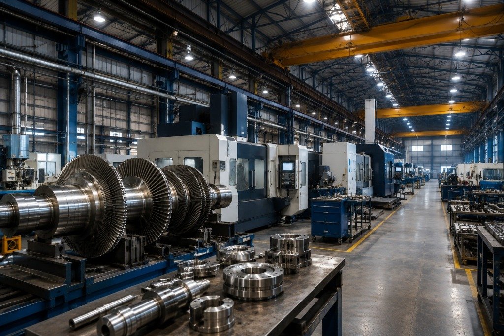 Engineering & Heavy Industry