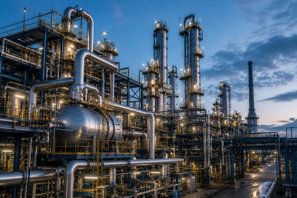 Petrochemical & Refining