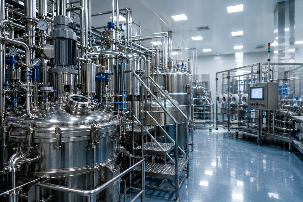 Pharmaceutical Manufacturing