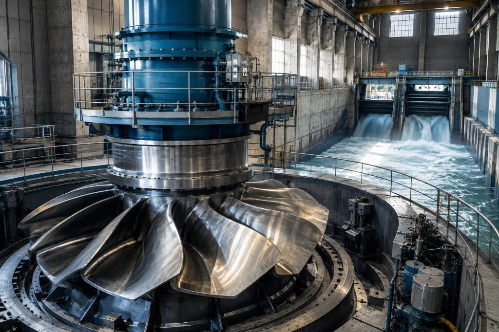 Hydro Turbines