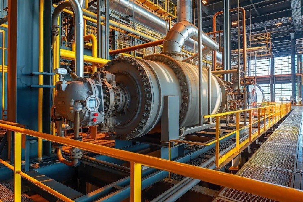 Steam Turbines