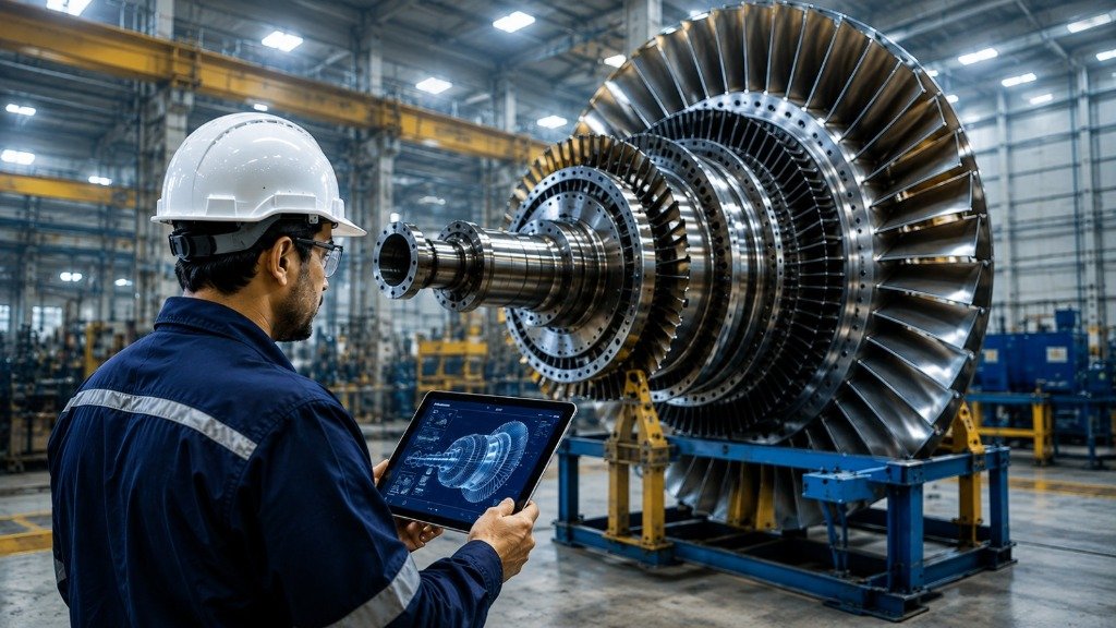 Turbine Advisory & Inspection