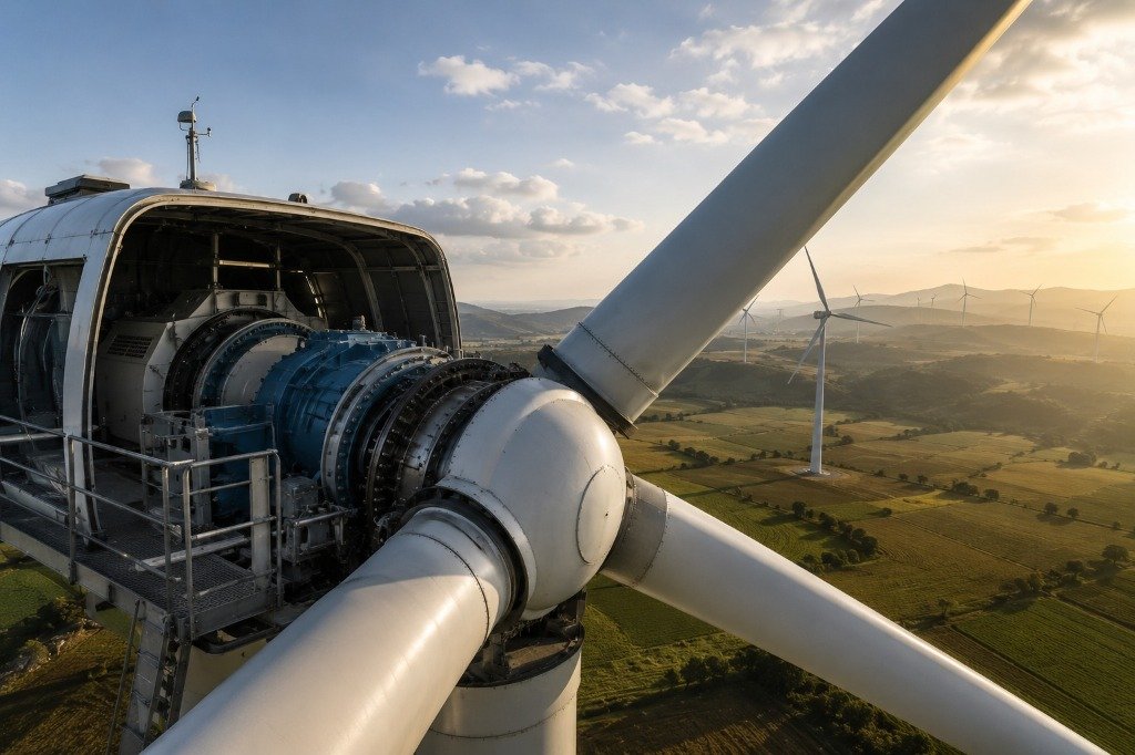 Wind Turbines